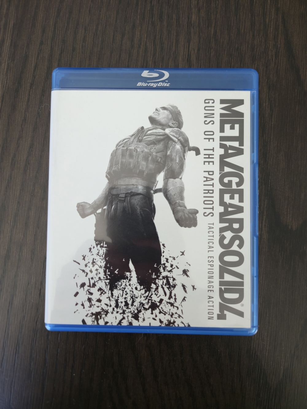 Metal Gear Solid 4: Guns of the Patriots Limited Edition for Playstation 3 - Picture 4 of 9